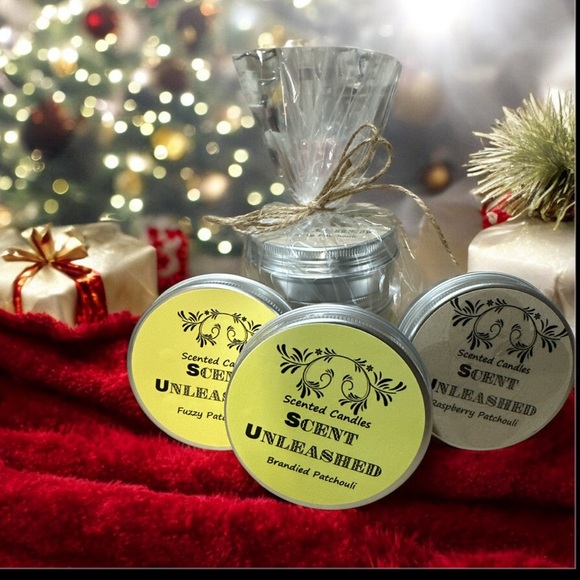 PATCHOULI SERIES, RASPBERRY, FUZZY, AND BRANDIED PATCHOULI VERY UNIQUE SERIES! - Picture 2 of 2